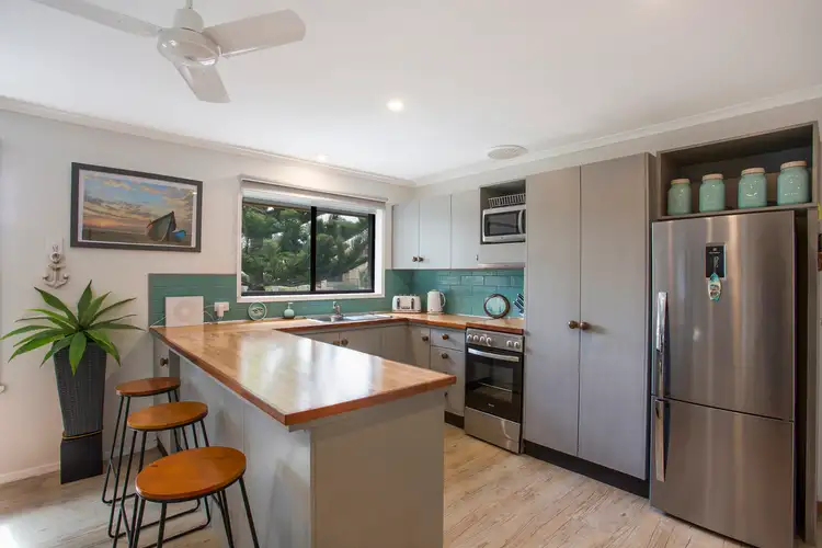 Second view of Homely house listing, 1/134 Griffith Street, Port Fairy VIC 3284