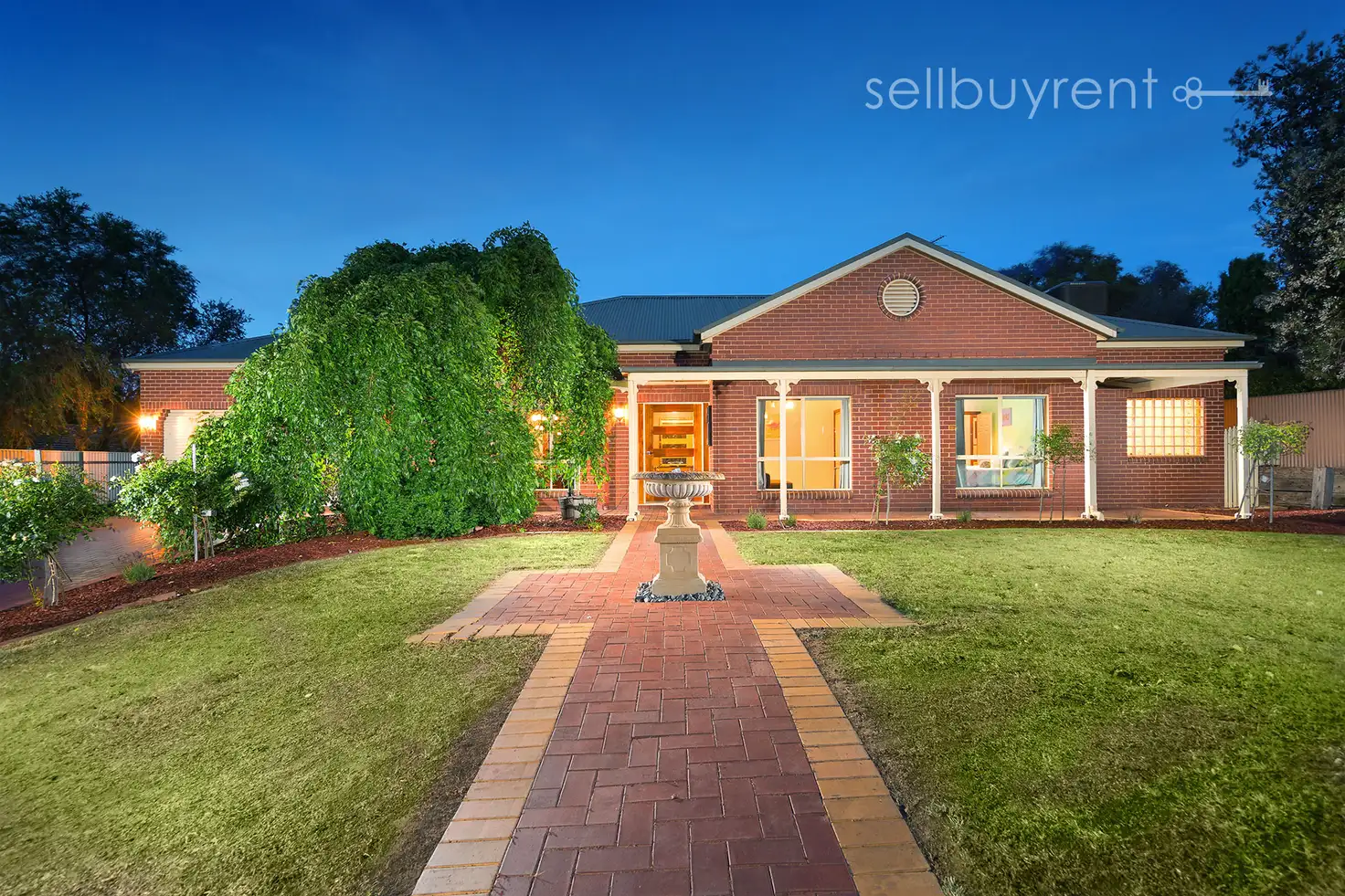 Main view of Homely house listing, 3 WILCA WAY, Wodonga VIC 3690