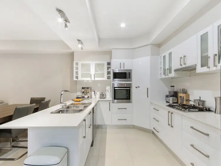 Second view of Homely house listing, 1/11 Rathbone Place, Labrador QLD 4215