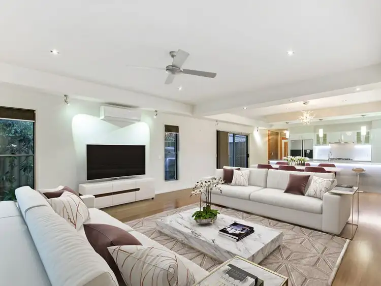 Sixth view of Homely house listing, 1/11 Rathbone Place, Labrador QLD 4215