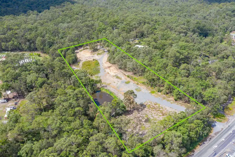 Main view of Homely rural property listing, 464 Beaudesert Nerang Road, Maudsland QLD 4210