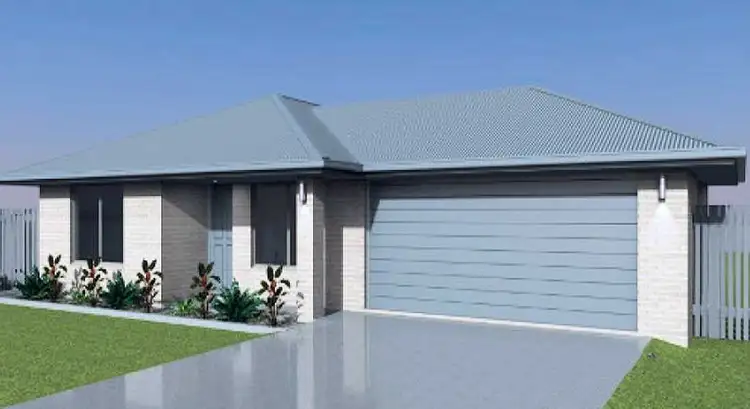 Lot 83 Bradman way, Urangan QLD 4655