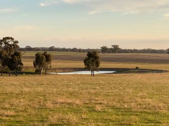 Second view of Homely land listing, 3176 Hanrahan Road, Corop VIC 3559