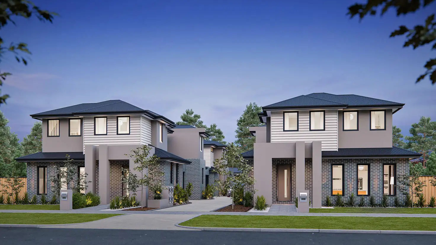 Main view of Homely townhouse listing, 1/58-60 Upton Street, Altona VIC 3018