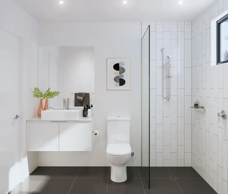 Third view of Homely townhouse listing, 1/58-60 Upton Street, Altona VIC 3018