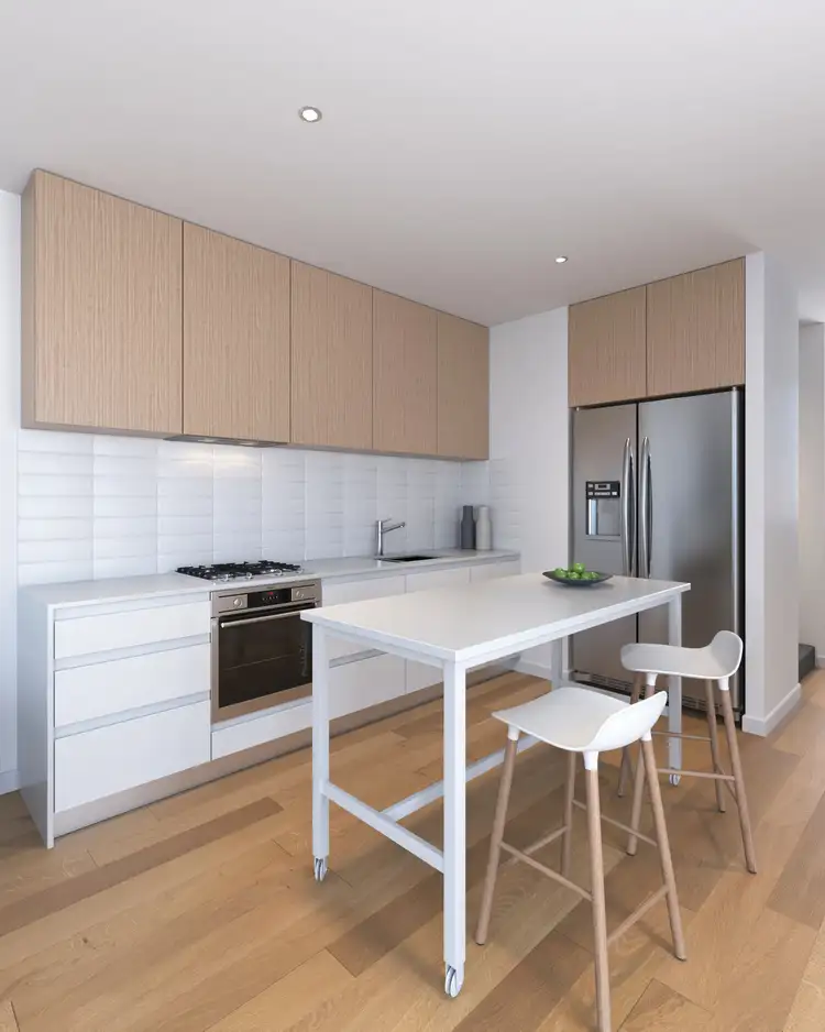 Fourth view of Homely townhouse listing, 1/58-60 Upton Street, Altona VIC 3018