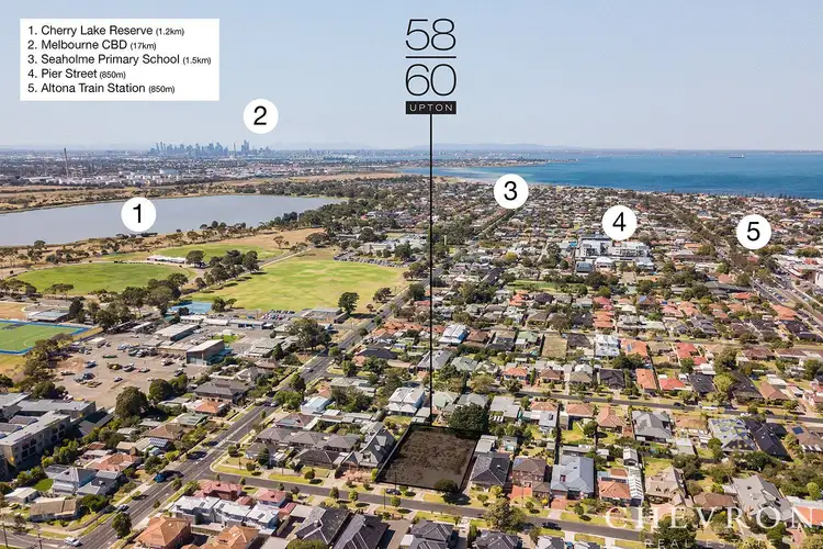 Sixth view of Homely townhouse listing, 1/58-60 Upton Street, Altona VIC 3018