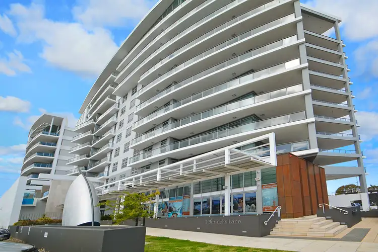 Second view of Homely apartment listing, 10/1 Barracks Lane, Mandurah WA 6210