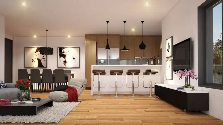 Third view of Homely townhouse listing, 5/58-60 Upton Street, Altona VIC 3018