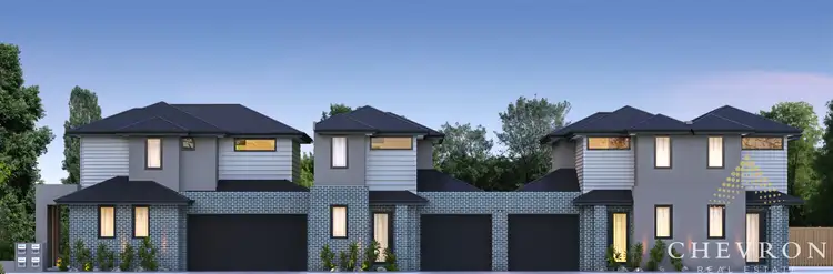 Second view of Homely townhouse listing, 7/58-60 Upton Street, Altona VIC 3018