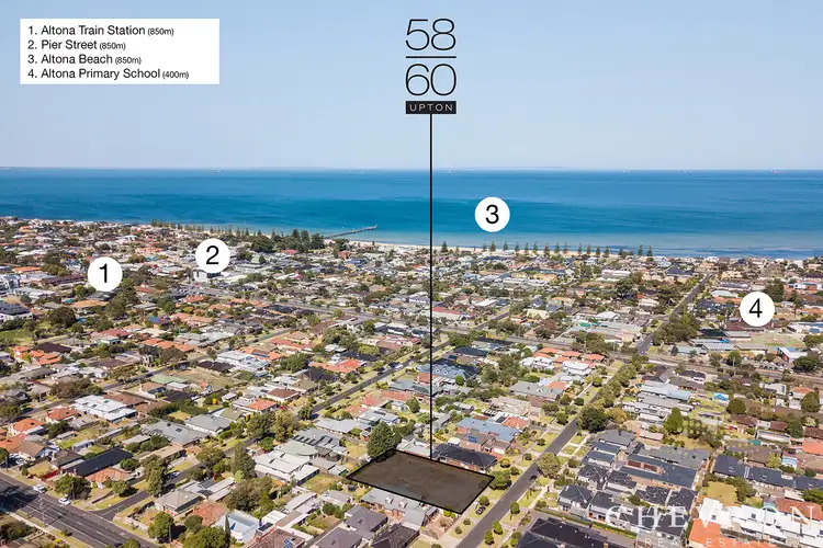 Sixth view of Homely townhouse listing, 7/58-60 Upton Street, Altona VIC 3018