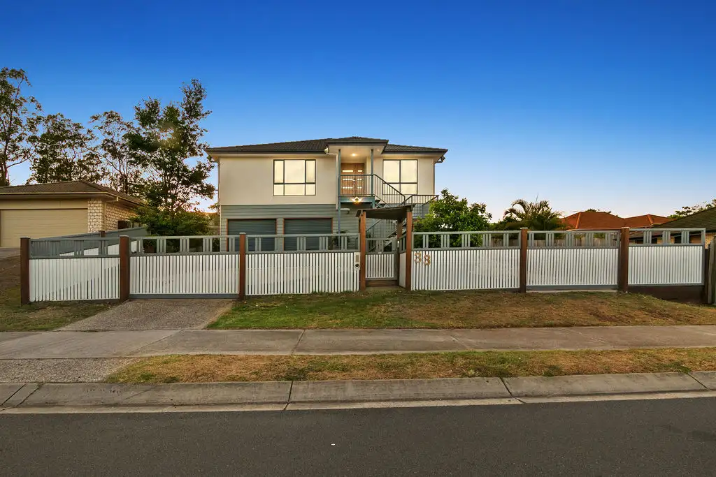 Main view of Homely house listing, 33 Bassili Drive, Collingwood Park QLD 4301