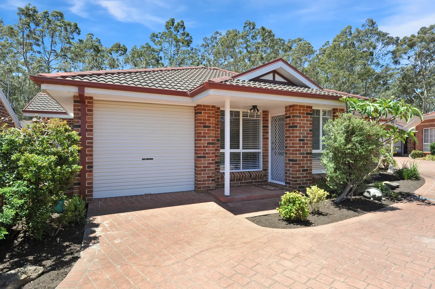 Main view of Homely villa listing, 9/7 Hamilton Place, Bomaderry NSW 2541
