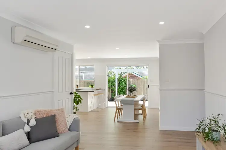 Second view of Homely villa listing, 9/7 Hamilton Place, Bomaderry NSW 2541