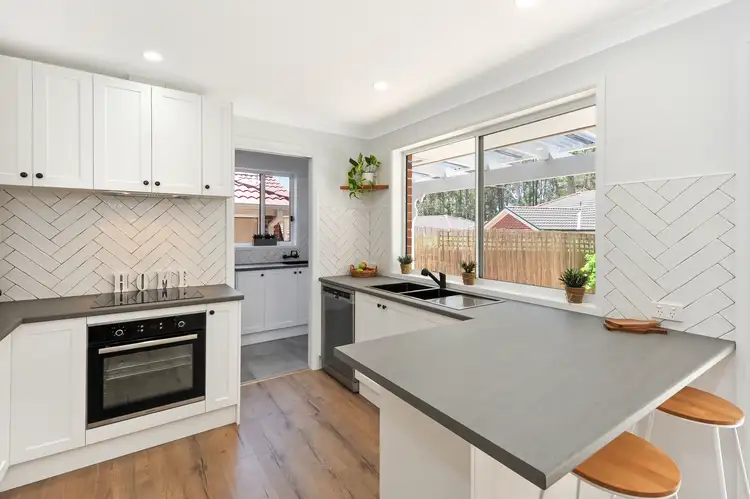 Fourth view of Homely villa listing, 9/7 Hamilton Place, Bomaderry NSW 2541