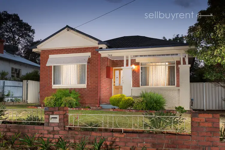 544 SCHUBACH STREET, Albury NSW 2640