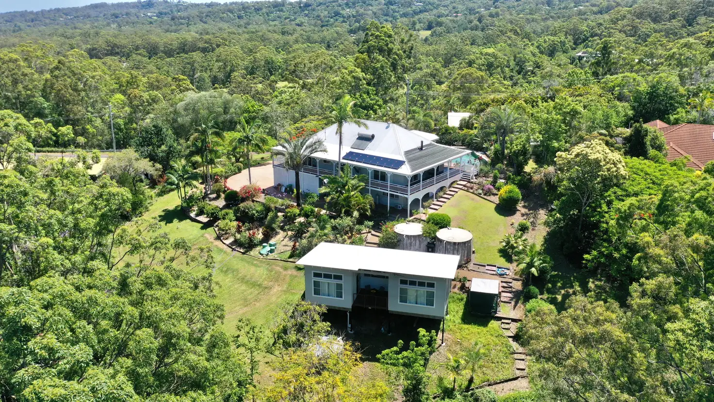 Main view of Homely house listing, 35 Pacific View Drive, Tinbeerwah QLD 4563