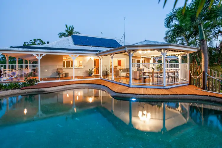 Second view of Homely house listing, 35 Pacific View Drive, Tinbeerwah QLD 4563