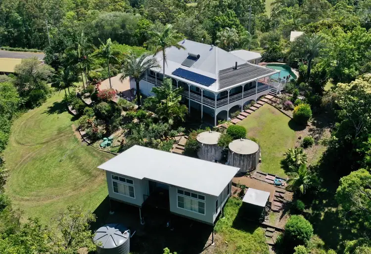 Sixth view of Homely house listing, 35 Pacific View Drive, Tinbeerwah QLD 4563