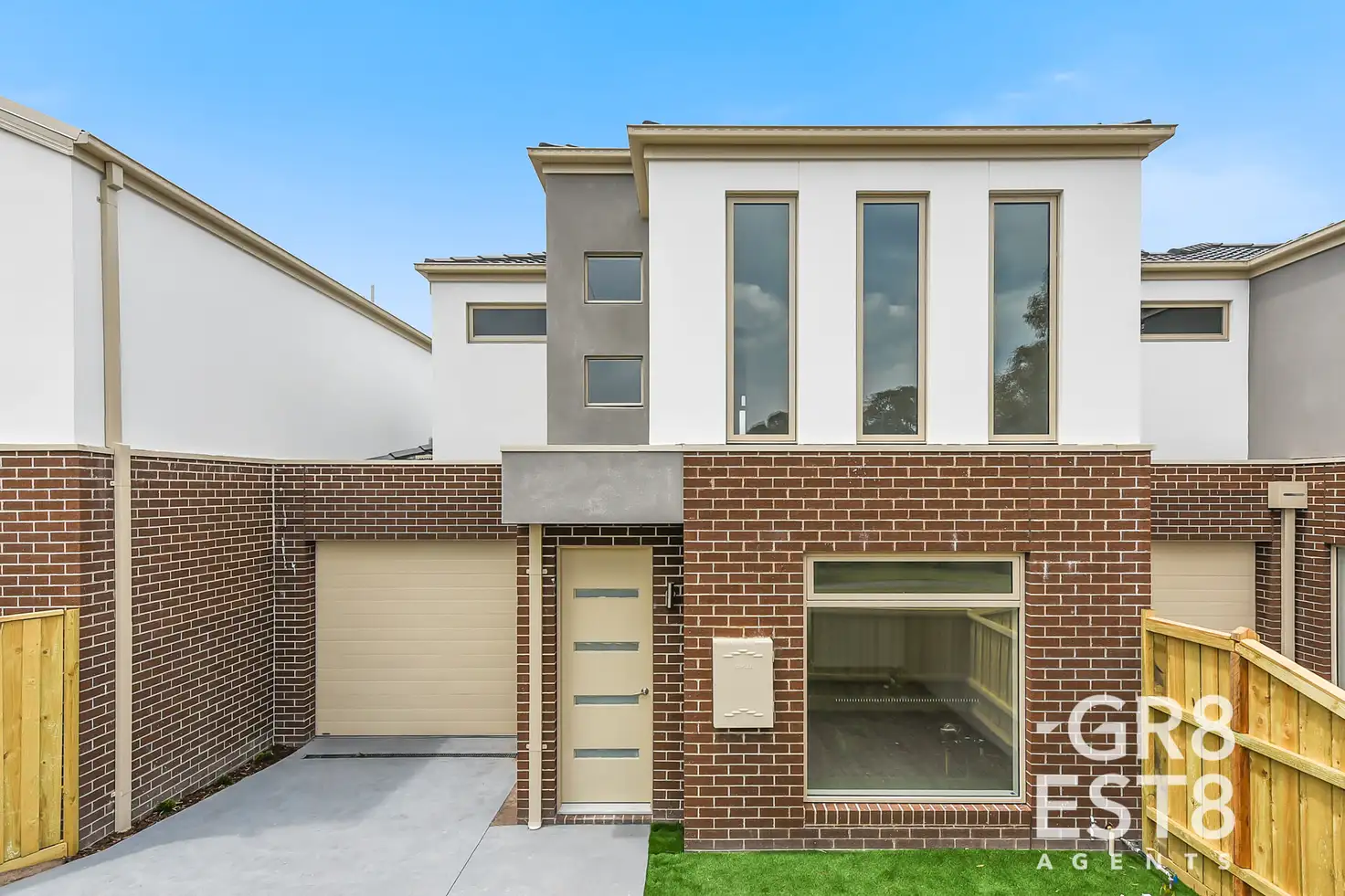 Main view of Homely house listing, 8 Robb Court, Hampton Park VIC 3976