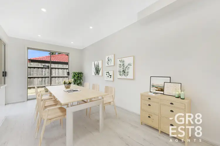 Fourth view of Homely house listing, 8 Robb Court, Hampton Park VIC 3976