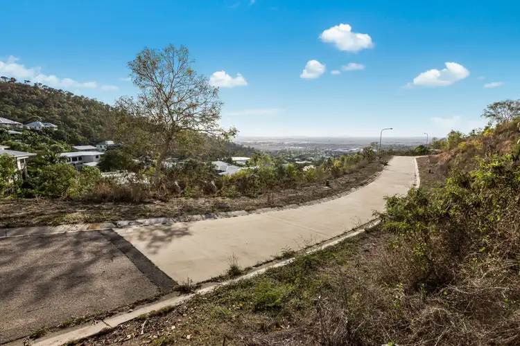 Main view of Homely land listing, 4 Monash Place, Castle Hill QLD 4810
