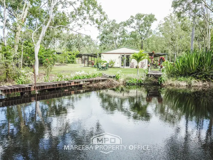 3654 Mulligan Highway, Mount Molloy QLD 4871