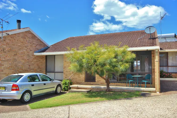 5/12 Barclay Street, Eden NSW 2551