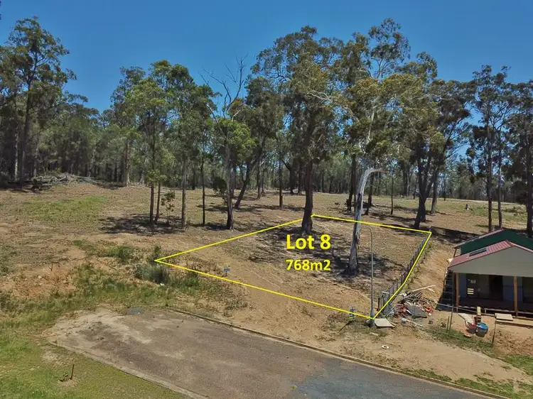 Lot 8 Sea Horse Drive Street, Boydtown NSW 2551