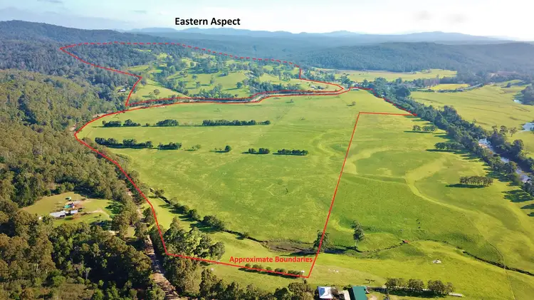 Main view of Homely rural property listing, 18 Mallacoota-Genoa Road, Genoa VIC 3891