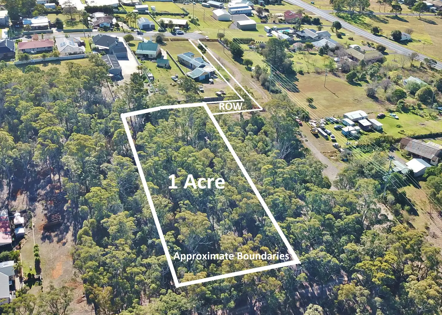 Main view of Homely land listing, 44 George Street, South Pambula NSW 2549