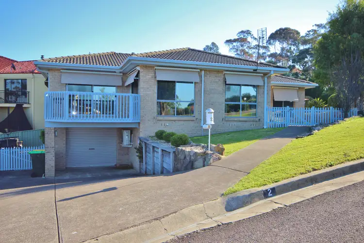 Main view of Homely house listing, 2 Bellevue Place, Eden NSW 2551