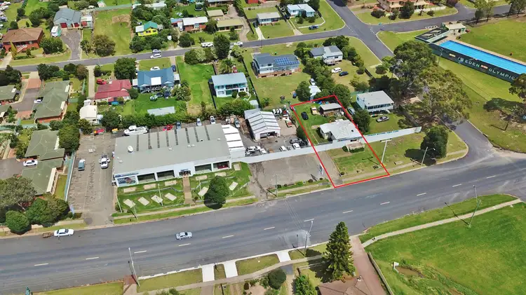 Main view of Homely house listing, 133-135 Imlay Street, Eden NSW 2551