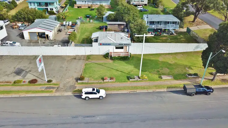 Fifth view of Homely house listing, 133-135 Imlay Street, Eden NSW 2551