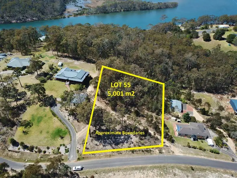 Main view of Homely land listing, Lot 55 White Fox Road, Broadwater NSW 2549