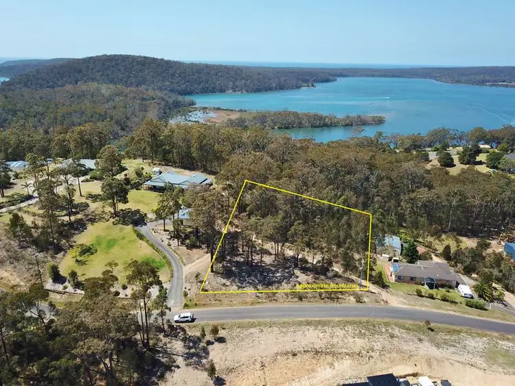 Second view of Homely land listing, Lot 55 White Fox Road, Broadwater NSW 2549