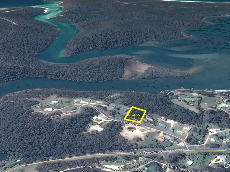 Fourth view of Homely land listing, Lot 55 White Fox Road, Broadwater NSW 2549