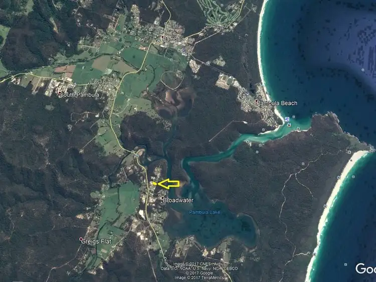 Fifth view of Homely land listing, Lot 55 White Fox Road, Broadwater NSW 2549