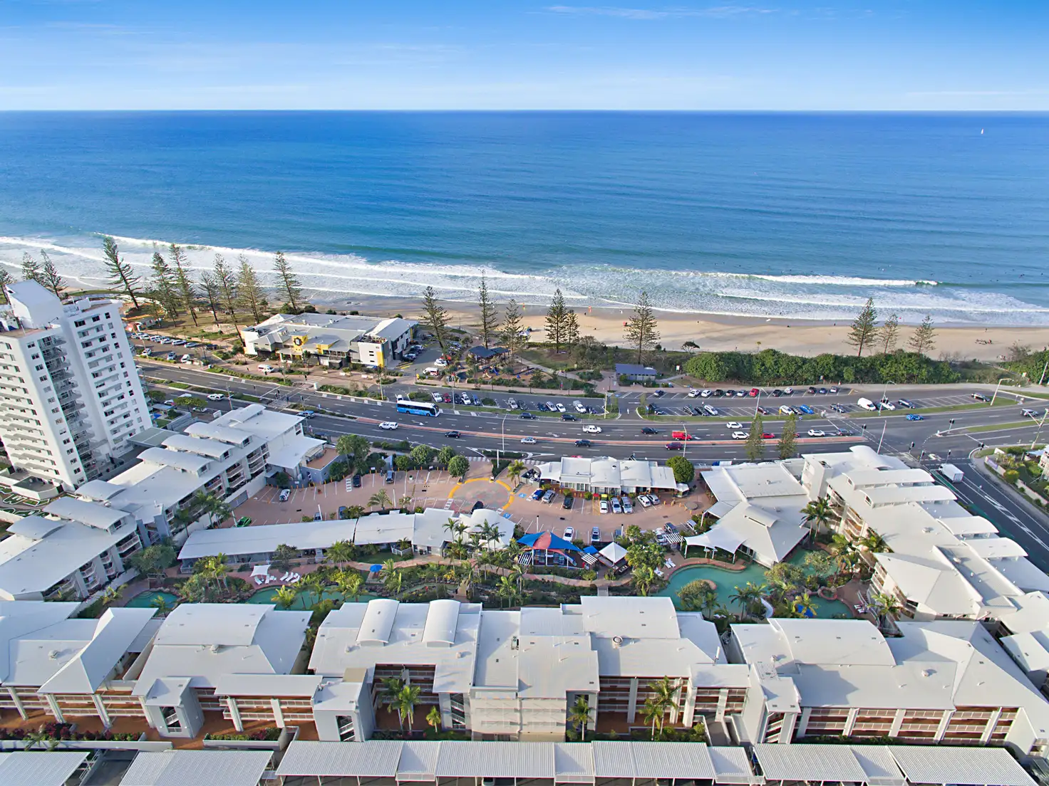 Main view of Homely unit listing, 436/180 Alexandra Parade, Alexandra Headland QLD 4572