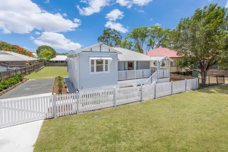 6 TONGUE STREET, East Ipswich QLD 4305