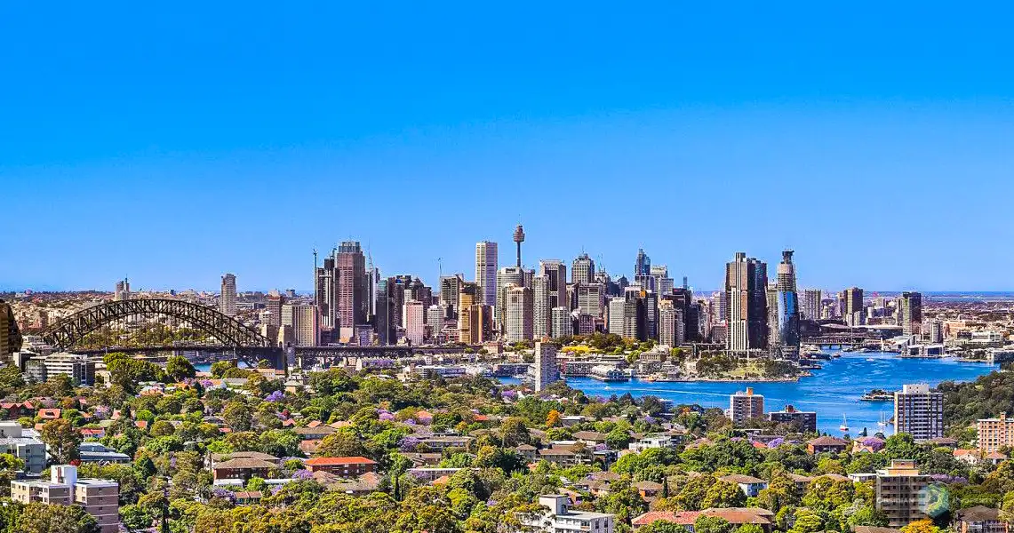 Main view of Homely apartment listing, 2206/472 Pacific Highway, St Leonards NSW 2065