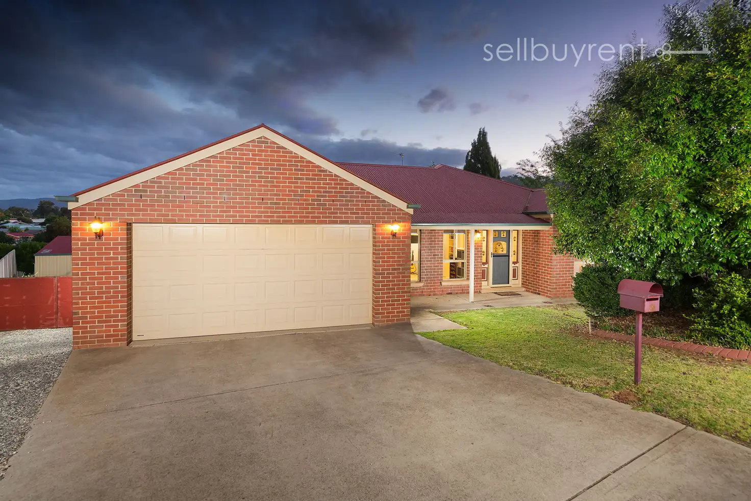 Main view of Homely house listing, 26 FALCON CIRCUIT, Wodonga VIC 3690