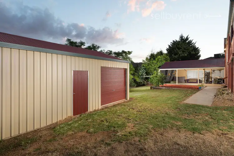 Second view of Homely house listing, 26 FALCON CIRCUIT, Wodonga VIC 3690