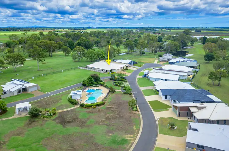 Fourth view of Homely house listing, 12 North Haven Drive, Bundaberg North QLD 4670