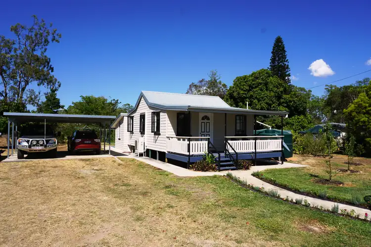 4 Opal Street, Mount Garnet QLD 4872