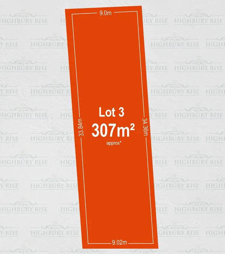 Lot 3, 1113 Lower North East Road, Highbury SA 5089