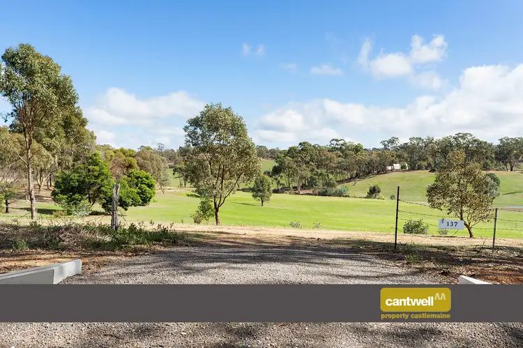 137 Carrs Road, Barkers Creek VIC 3451