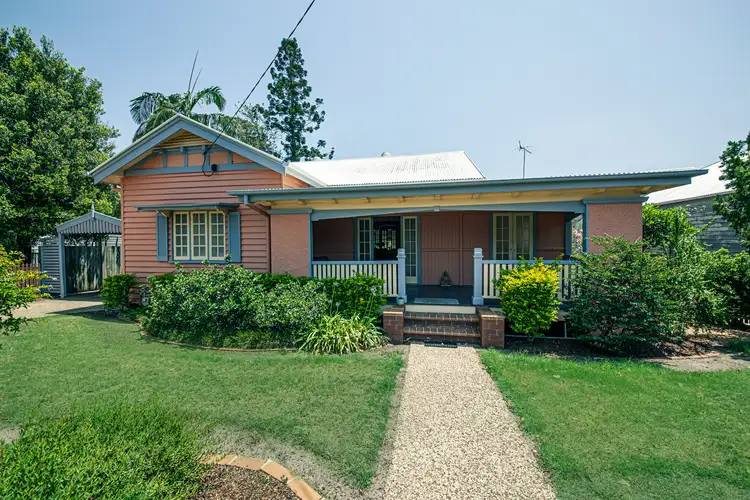 94 GLEBE ROAD, Newtown QLD 4305