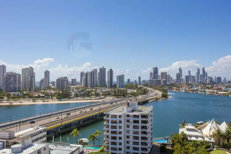 Main view of Homely apartment listing, 1601/4 Como Crescent, Southport QLD 4215