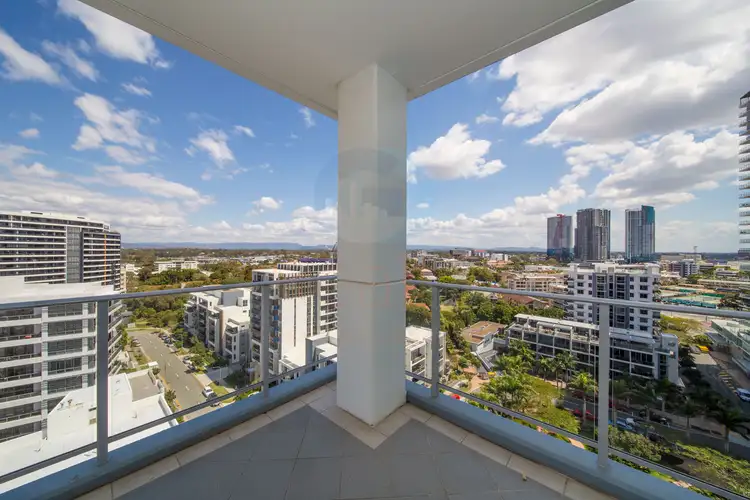 Fourth view of Homely apartment listing, 1601/4 Como Crescent, Southport QLD 4215